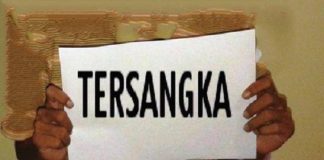 Seorang tersangka kasus penipuan masuk dalam DCS yang ditetapkan KPU Kabupaten Bogor