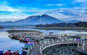 Kunjungan Wisatawan ke Garut Capai 3,3 Juta Jiwa pada 2024