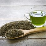 Teh hijau untuk diet