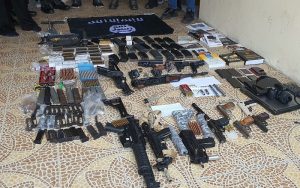 Desus 88 Temukan Bendera ISIS saat Penggeledahan Teroris di Bekasi