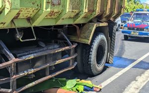 Duh! Dalam Setahun, Belasan Orang Tewas Akibat Kecelakaan Truk Tambang di Parungpanjang Bogor