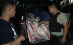 Polisi Gagalkan Peredaran Tuak Sebanyak 1.000 Liter Lebih di Tasikmalaya