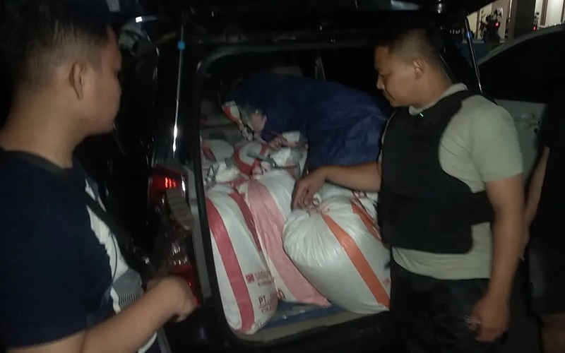 Polisi Gagalkan Peredaran Tuak Sebanyak 1.000 Liter Lebih di Tasikmalaya