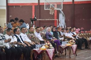 Kegiatan PkM PGSD Bumi Siliwangi FIP UPI di SMPN 1 Jalaksana Kuningan. (foto: istimewa)