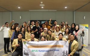 UNPAR Jadi Perguruan Tinggi Pertama di Indonesia yang Selenggarakan Mata Kuliah Asuransi Sosial