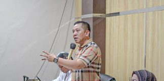 Wakil Bupati Karawang, Aep Syaefulloh