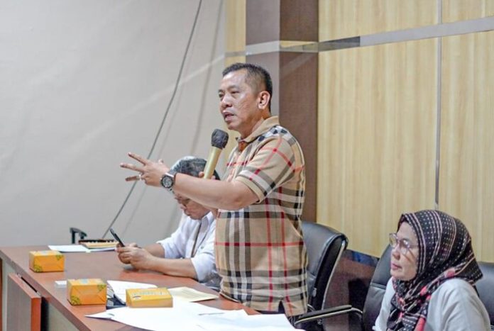 Wakil Bupati Karawang, Aep Syaefulloh