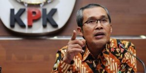 Wakil Ketua KPK Alexander Marwata