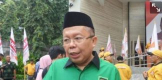 Wakil Ketua PPP, Arsul Sani