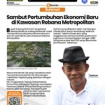Ruhimat Sambut Pertumbuhan Ekonomi Baru di Kawasan Rebana Metropolitan