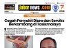 Ivan Dicksan Cegah Penyakit Diare dan Serviks Berkembang di Tasikmalaya