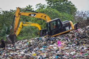 Dipastikan Eks-TPA Cicabe Tidak Dijadikan TPA Darurat