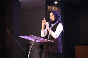 Lahirkan SDM Unggul Sejak Dini, Bunda PAUD Bandung Barat Akan Bangun Kembali TK Negeri