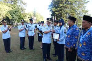 Kepala Staf Angkatan Udara Puji Sesko AU Karena Berhasil Siapkan Calon Pimpinan Militer yang Profesional