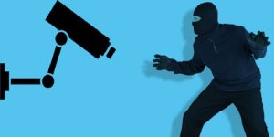 Maling Mesin Kapal di Tanjungbalai Terekam CCTV