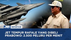 VIDEO: Melihat Kecanggihan Jet Tempur Rafale yang Dibeli Prabowo