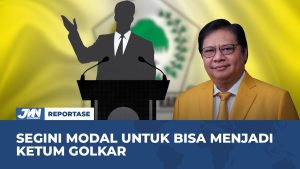 VIDEO: Segini Modal untuk Jadi Ketua Umum Partai Golkar