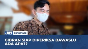 Gibran Siap Diperiksa Bawaslu, Buntut Aksi Tempel Stiker Ganjar Di Rumah Warga