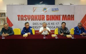 ABPPTSI Jabar dan Rektor USB YPKP Bandung: Skripsi tidak Wajib Kampus Leluasa Berinovasi Maju