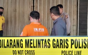 Seorang Pria Ditemukan Tewas di Sebuah Ruko di Purwakarta