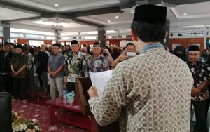 Isak Tangis dan Takbir Iringi Ribuan Mantan Pengikut LDII Deklarasi Gerakan Cabut Baiat