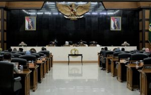 Bey Machmudin Tanda Tangani Nota Kesepakatan Perubahan KUA-PPAS Tahun Anggaran 2023