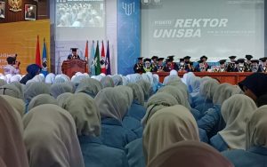 Mahasiswa Baru Unisba Diharapkan Jadi Ragi dalam Perjuangkan Ruhul Islam