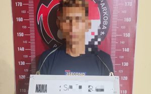 Jaringan Peredaran Pil Ekstasi Tanjungbalai Digulung, Pemasoknya Anak di Bawah Umur