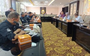 Sekretariat DPRD Jabar dan IWP Bahas Penguatan Konten Positif