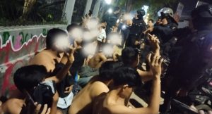 Ratakan Geng Motor, Polres Purwakarta Lakukan Ini
