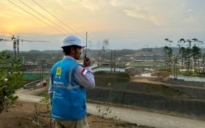 Presiden Jokowi Groundbreaking Proyek Strategis IKN, PLN Hadirkan Listrik Tanpa Kedip