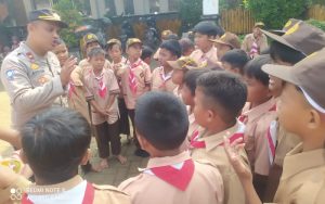 Cegah Peredaran Narkoba, Polres Purwakarta Masifkan Sosialisasi ke Sekolah