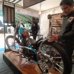 Modified Motorcycle Club (MMC) Outsiders Indonesia.