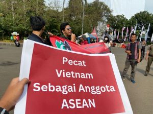 HMI Minta Vietnam Dikeluarkan dari Keanggotaan ASEAN, Alasannya Cukup Serius