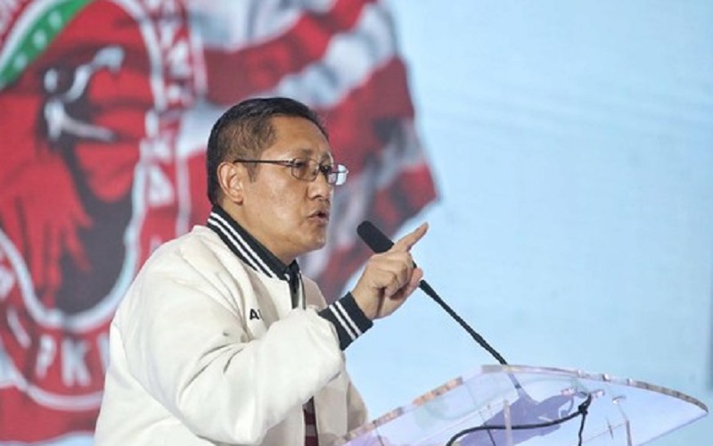 Ini Alasan Anas Urbaningrum Belum Tentukan Arah di Pilpres 2024