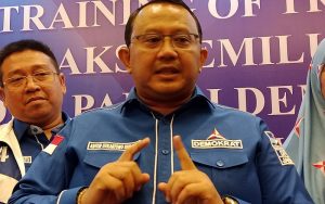 Ini Sikap Demokrat Jabar Soal Arah Koalisi di Pilpres 2024