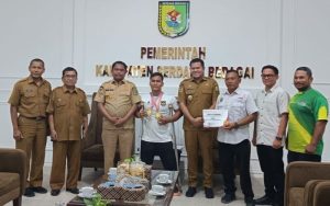 Atlet Penyandang Disabilitas Asal Serdang Bedagai Raih Dua Emas di Sumatera Barat