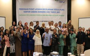 PLKK Diharapkan Bisa Berikan Layanan Terbaik Bagi Peserta Jaminan Sosial Ketenaga Kerjaan