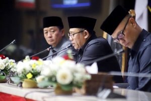 Banggar DPRD Segera Bahas Raperda APBD Perubahan 2023 dan APBD 2024