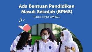 Bantuan Pendidikan Masuk Sekolah (1)