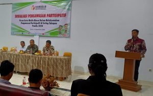 Bawaslu Purwakarta Ajak Media Massa Kawal dan Awasi Pemilu 2024