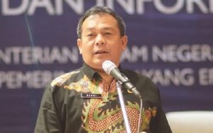 Setuju PAD Naik 4,4 Persen Tahun Ini, Benni Irwan Apresiasi DPRD Purwakarta