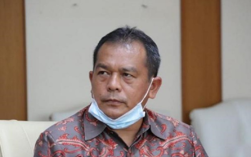 Pj Bupati Purwakarta Titipkan Zakat ke Baznas, Benni Irwan Ingatkan Hal Ini