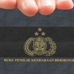 Bentuk BPKB terbitan Korlantas Polri saat ini