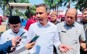 Ema Sumarna Jadi Tersangka Kasus Korupsi, Bey Machmudin Bilang Begini