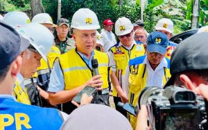 Bey Machmudin: Pembangunan Infrastruktur Bentuk Kehadiran Pemerintah untuk Masyarakat
