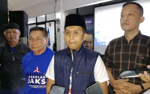Demokrat Jabar Sangat Kecewa AHY Tak Dipilih Jadi Cawapres: Kita Tetap Satu Komando!