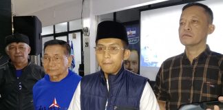 DPD Demokrat Jabar