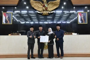 DPRD dan Pemprov Jabar Sepakati KUA-PPAS Perubahan APBD 2023