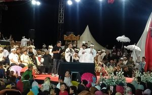 Safari Cinta Dedi Mulyadi Hadirkan Wayang Janda Satukan Warna Budaya Jawa dan Sunda